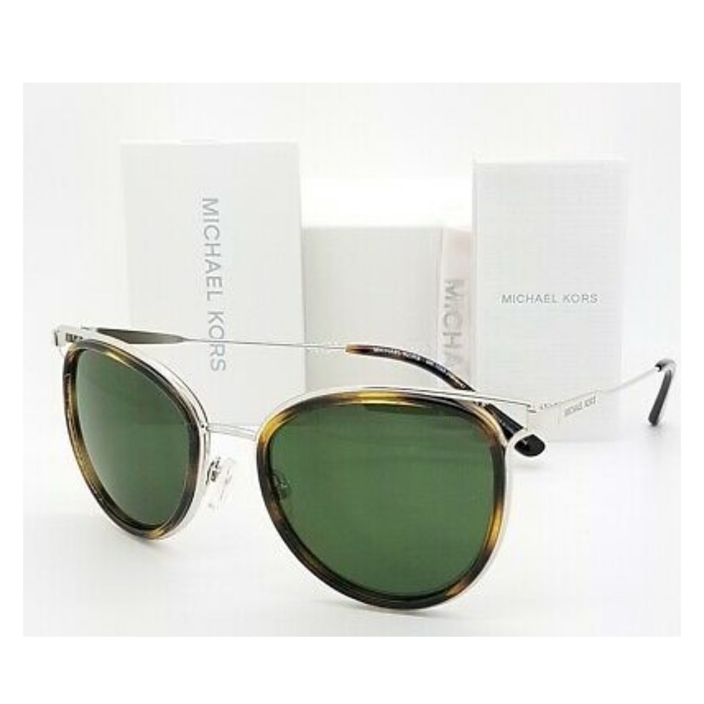 New Never Worn Michael Kors Havana Sunglasses